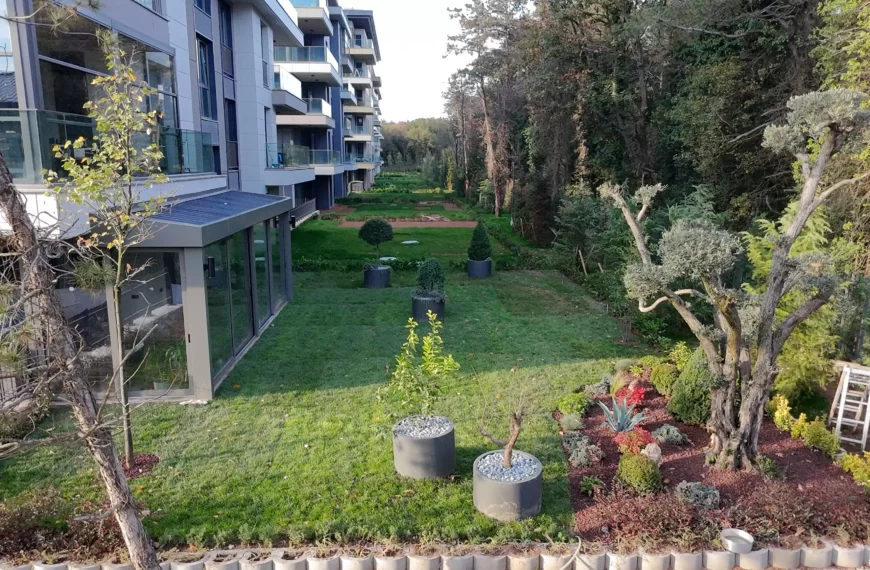 İstanbul Çınarköy Evleri